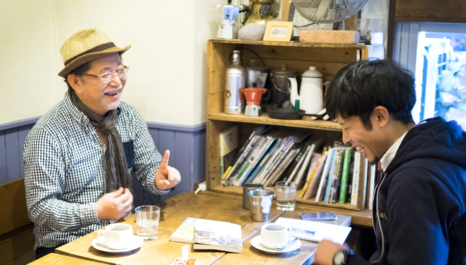 第2回 ミスター・キャンプブロガー SAMさん