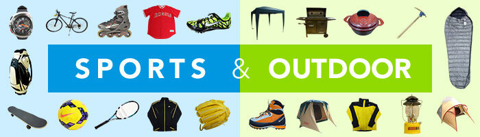 SPORTS & OUTDOOR