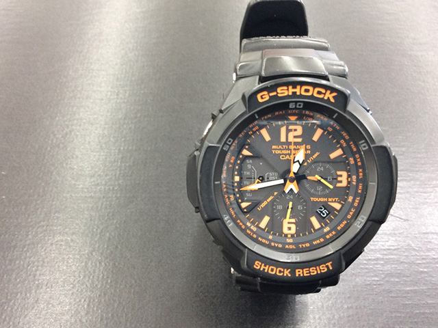 G-SHOCK GW-3000B-1AJF