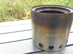 ソロストーブ（SOLO STOVE）